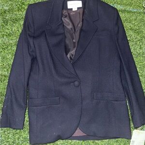 Jones New York Deep Purple Suit